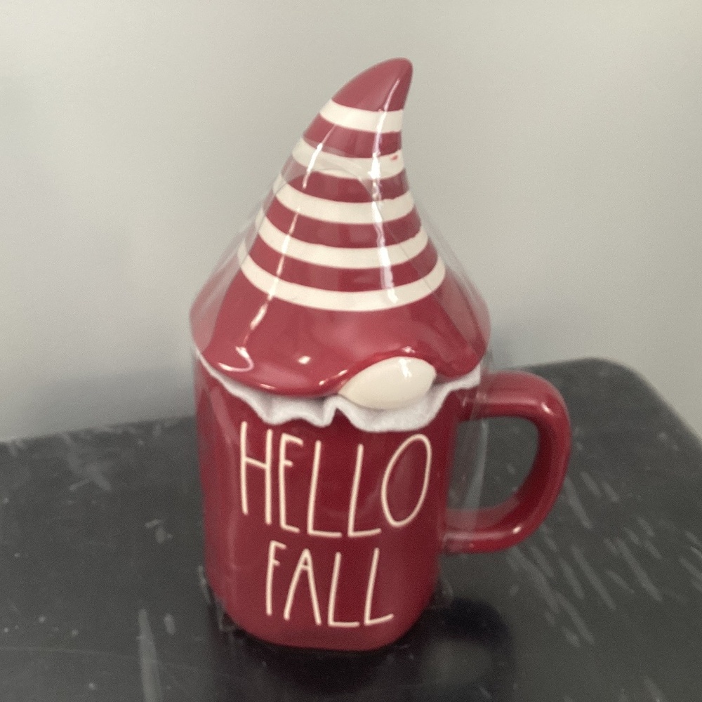 Rae Dunn hello fall